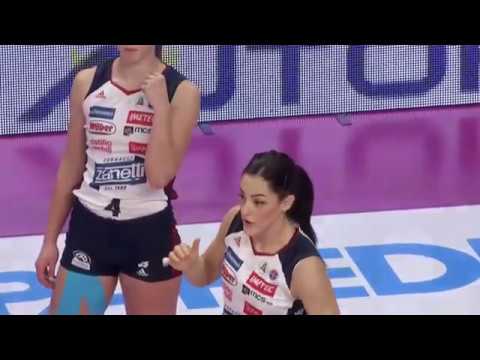 Zanetti-Casalmaggiore | highlights 2019-2020