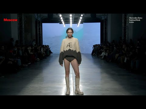 Agatha Ænter Spring/Summer 2022 Runway | Mercedes-Benz Fashion Week Russia | VRAI Magazine