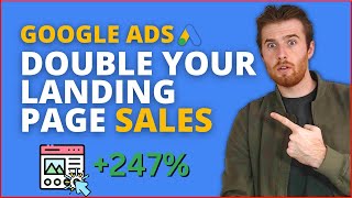 PPC Landing Page Best Practices 2023 - Generate More Leads With Google Ads 💰