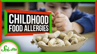 Why Doctors Got Childhood Food Allergies So Wrong