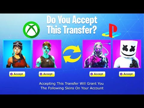 How To Transfer Skins Between Accounts In Fortnite How To Account - how to transfer skins between accounts in fortnite how to account merge in fortnite