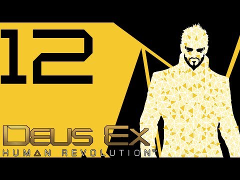 Deus Ex: Human Revolution [FotH/Pacifist/Doctorate] Omega Ranch
