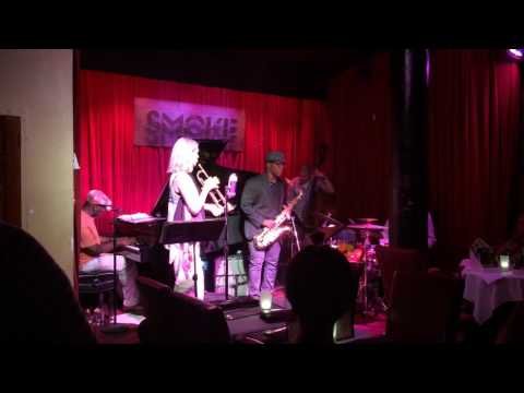 "Free Man" with The Orrin Evans Quintet