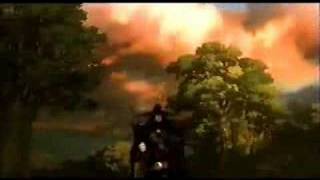 Vampire Hunter D~ill nino- fallen