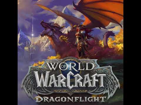 World of Warcraft Dragonflight   —  16 Tyrhold by Glenn Stafford