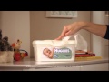 Huggies Baby Wipes 2010 Ad