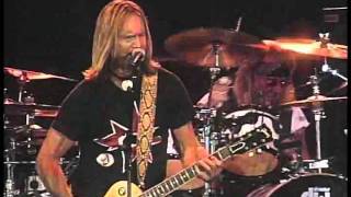 FOGHAT  Shake Your Money Maker  2008 Live