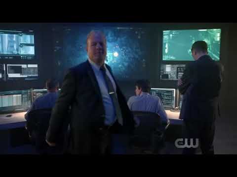 Black Lightning 1x13- Tobias and Khalil attacks the ASA