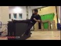 Kicking Practice Scott Adkins