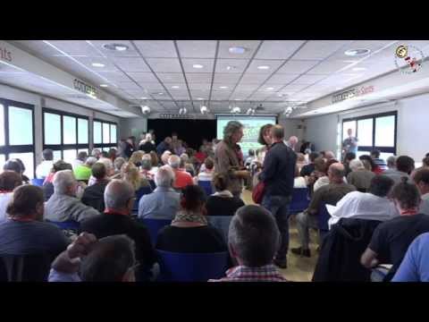 10/10/15 mañana | Streaming Encuentro internacional 'Eurostop Campaign'.