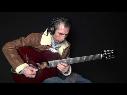Angelo Debarre - Gypsy Jazz Licks (Lesson Excerpt)