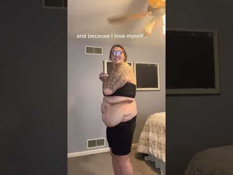 INCREDIBLE Body Transformation 🔥 | Glow Up Motivation #weightloss