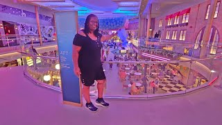 🚢 Star of the Seas Big Welcome Party