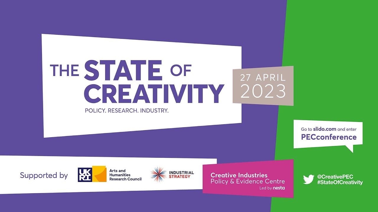 The State of Creativity