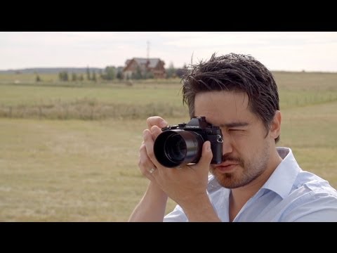 Olympus OMD E-M1 Hands-On Field Test