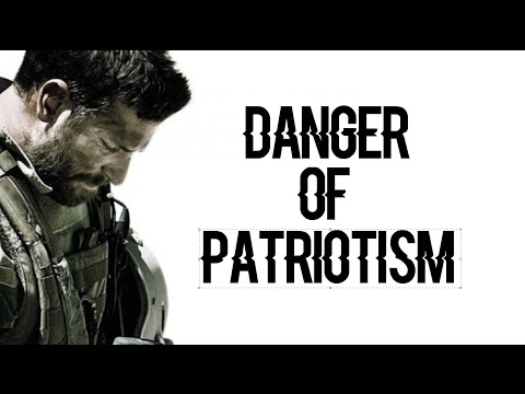 American Sniper: The Danger Of Patriotism