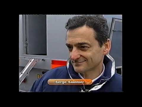 F3 on 4 - 2000 British Formula 3 Round 2 Croft