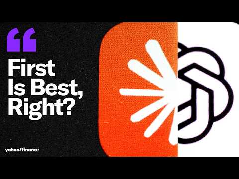 為什麼後發制人是 OpenAI 擊敗 Anthropic 的優勢？ (Why going second could be OpenAI's advantage over Anthropic)