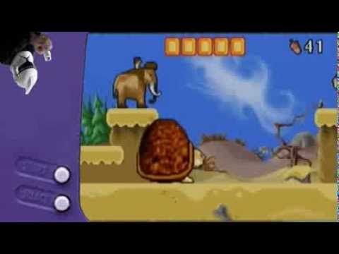 L'Age de Glace 2 Nintendo DS