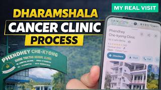 Inside Dharamshala Cancer Clinic | Full Process, Token System & My Visit