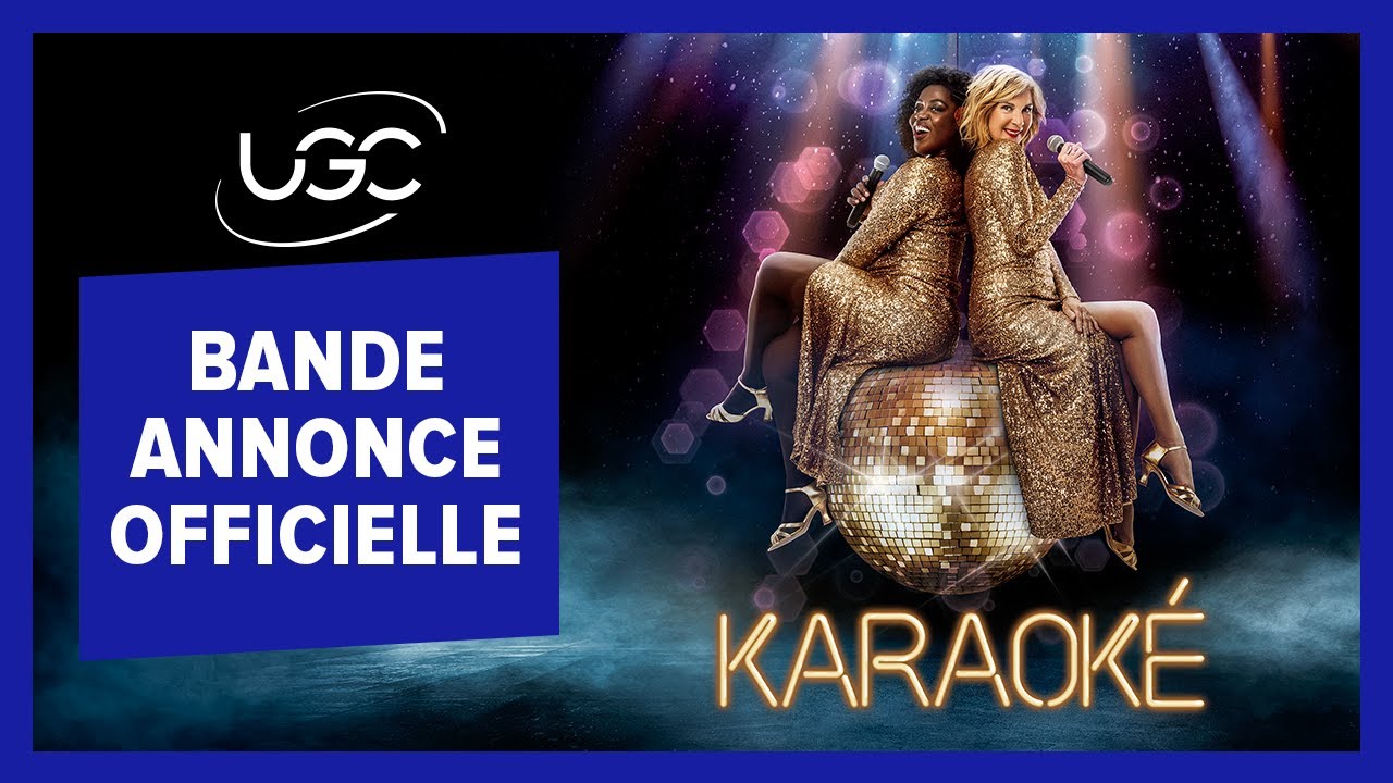 Karaoké - Bande-annonce officielle - UGC Distribution