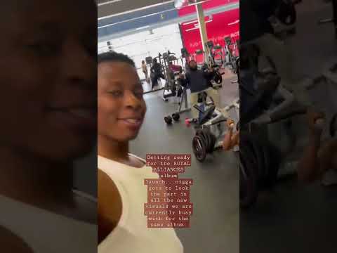 Nox getting ready for action...