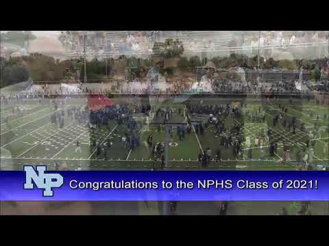 NPHS Commencement Class of 2021 10:00 AM Ceremony