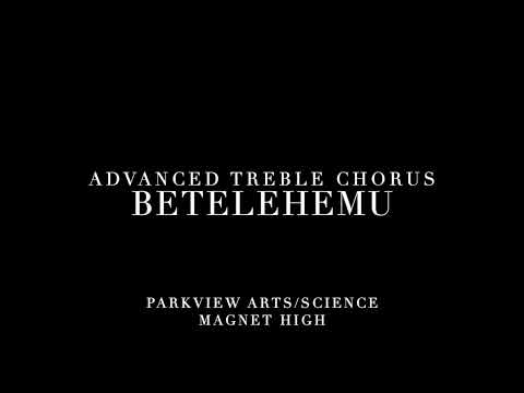 Betelehemu (arr. Andy Beck)