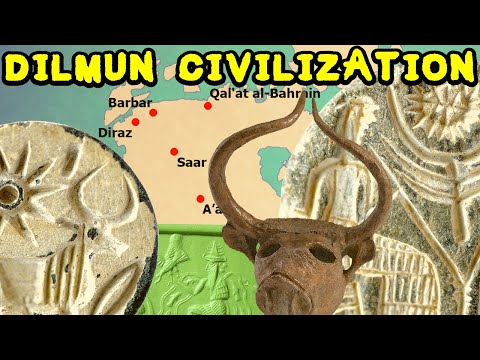 Dilmun, the Sumerian Shangri-La (Bronze Age Dilmun Civilization of Ancient Bahrain)