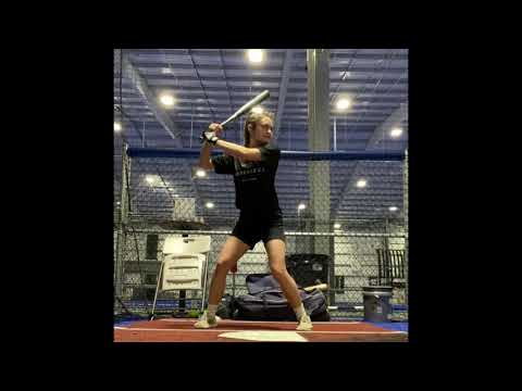 Kaylee Kuwalu Softball Skills Video