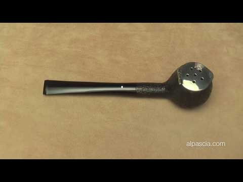 Pipa Dunhill Shell Briar 4107 Group 4 - pipe C421