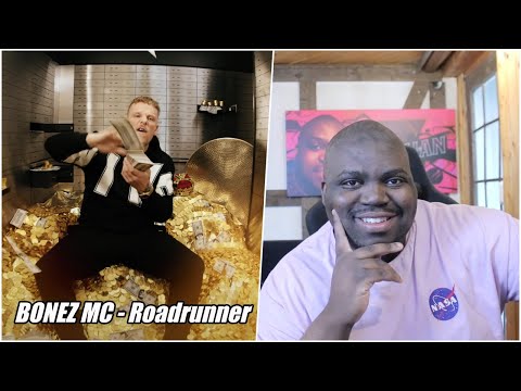 BLACKBROS REAGIEREN AUF: BONEZ MC - Roadrunner (Official Video)