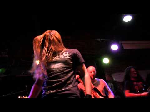 Shape the Above - Heaviness of the Pouring Sky (Live in Montreal)