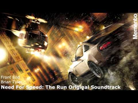 Front End [Full] [From Need For Speed: The Run Original Soundtrack Oficial] [Track 4]