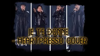HEARTPRESSO - Je te le donne Vitaa &amp; Slimane