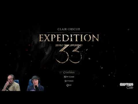 Clair Obscur: Expedition 33 Ep5 || Rhythm Café 2025-06-29