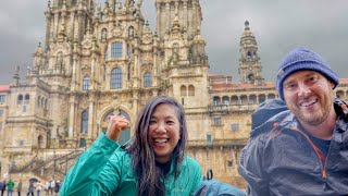 The Camino Tested Us One Last Time - Final day of the Camino de Santiago