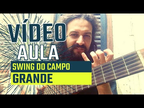 Swing Do Campo Grande video