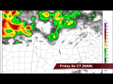 November 21 Weather Xtreme Video - Morning Edition