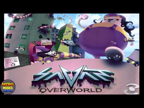 Savant - Overworld (Full Album) HQ