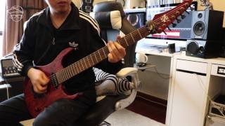 S7G Cobra 7+Fractal (friedman amp)-guitar
