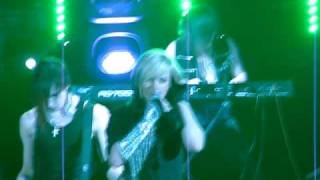 Cinema Bizarre - I don&#39;t believe, Moscow, 05.06.2009