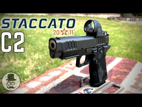 Staccato C2 Optic Ready - Ultimate Duty/Carry Pistol?