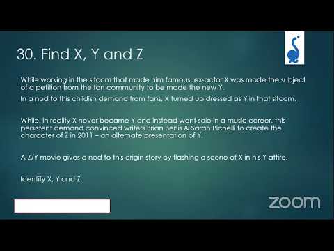 QFI Weekly Quiz - Aug 9