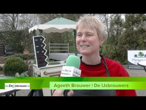 VIDEO | Ageeth Brouwer maakt sinds kort boerderij-ijs: „Nu is het tijd voor mij” VIDEO | Ageeth Brouwer maakt sinds kort boerderij-ijs: „Nu is het tijd voor mij”