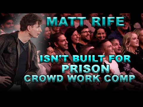 Matt Rife Arrested