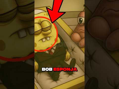 The Death of SpongeBob..
