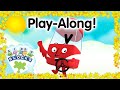 Alphablocks Can You Find V PlayAlong Learn To Read
