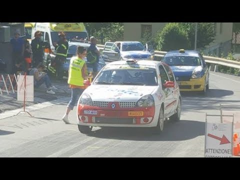 4° CAMUNIA RALLY 2017 PASOTTI - OGNA