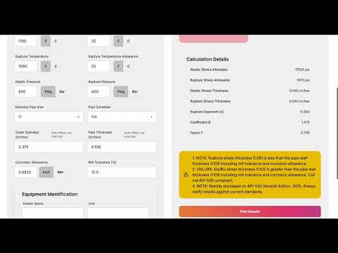 FiredHeaterPro video preview